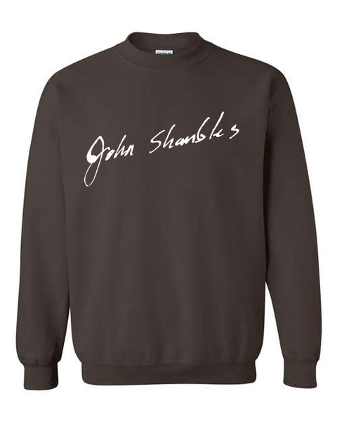 JOHN SHAMBLES CREW NECK
