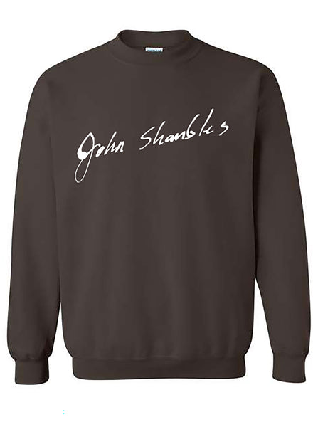 JOHN SHAMBLES CREW NECK