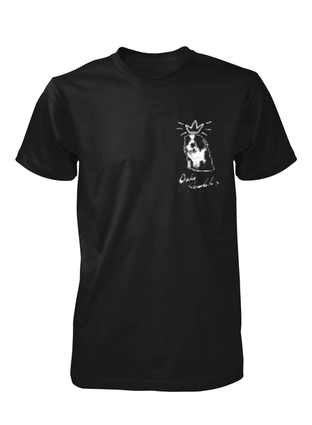 JOHN SHAMBLES DOG T-SHIRT