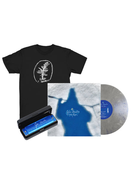 CABIN FEVER VINYL BUNDLE SIGNED
