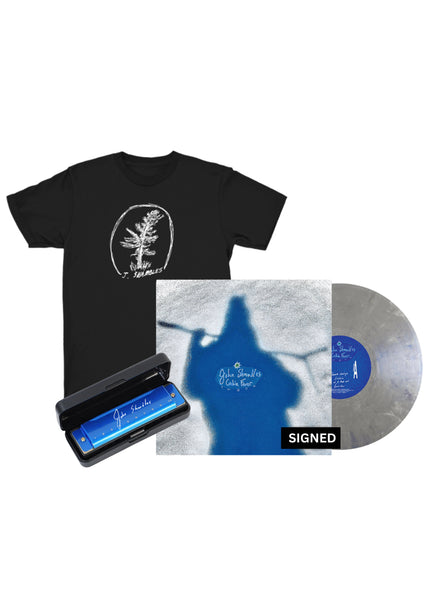 CABIN FEVER VINYL BUNDLE SIGNED